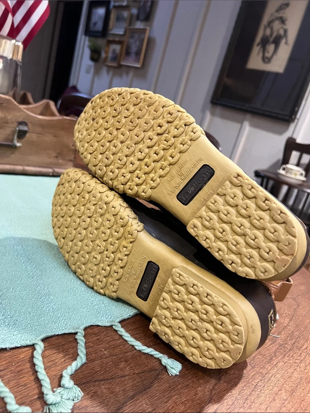 L.L. Bean Classic Bean Boots